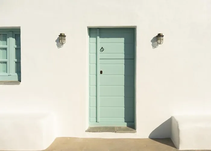 Ferienhaus Thavma Kímolos