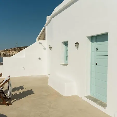 Holiday home Thavma
