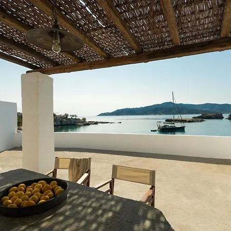 Thavma بيت للعطل Kímolos