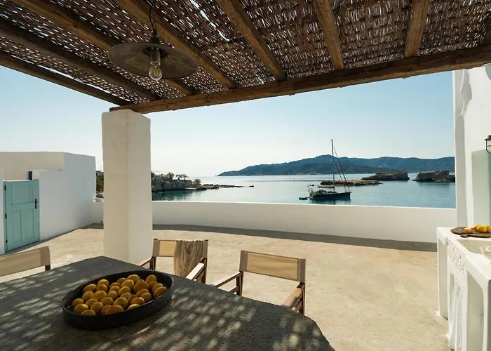 Thavma Casa de Férias Kímolos